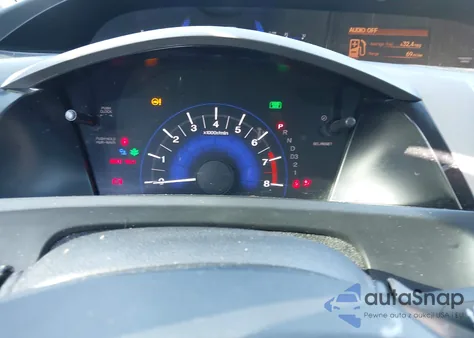 2012 Honda Civic Ex из США, поврежденный, VIN 2HGFG3B88CH528381